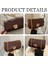 Küçük Kadın Crossbody Çanta, Cep Telefonu Çantası (Yurt Dışından) 3