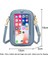 Kadınlar Için Dokunmatik Telefon Crossbody Çanta (Yurt Dışından) 2