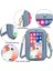 Kadınlar Için Dokunmatik Telefon Crossbody Çanta (Yurt Dışından) 3