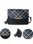 Ayarlanabilir Askılı Kadın Deri Crossbody Çanta (Yurt Dışından) 3
