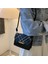 Ayarlanabilir Askılı Kadın Deri Crossbody Çanta (Yurt Dışından) 5