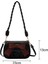 Omuz Çantası: Çok Amaçlı Crossbody Moda El Çantası (Yurt Dışından) 2
