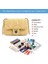 Kapitone Tasarım El Çantaları: Küçük Crossbody Clutch (Yurt Dışından) 4
