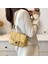Kapitone Tasarım El Çantaları: Küçük Crossbody Clutch (Yurt Dışından) 5