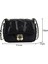 Kapitone Tasarım El Çantaları: Küçük Crossbody Clutch (Yurt Dışından) 2