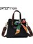 Üst Saplı Kadın Omuz Çantası - Crossbody Çanta (Yurt Dışından) 2