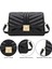Kadın Çapraz Askılı Çanta: Akşam Clutch Cep Telefonu Cüzdanı (Yurt Dışından) 3
