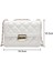 Kadınlar Için Trendy Crossbody Çantalar (Yurt Dışından) 2