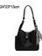 Moda Çapraz Askılı Çanta - Çok Cepli Hobo Tote (Yurt Dışından) 3