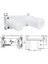 Niobe Ankastre (Gömme) Lavabo Bataryası Set (102167613-K+102166601) 3