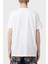 Baskılı Bisiklet Yaka % 100 Pamuk Regular Fit T Shirt Erkek T Shirt 74GAHF01 CJ00F 003 3