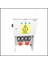 (Harici Tip) IP66 Kombinasyon Panosu 2ad. 5x32A, 4ad. Schuko Priz 16A 1