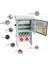 (Harici Tip) IP66 Kombinasyon Panosu 2ad. 5x32A, 4ad. Schuko Priz 16A 5
