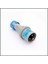 Cee Norm Düz Fiş 16A (IP44) 230V 2P+T h:6 1
