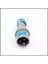 Cee Norm Düz Fiş 16A (IP44) 230V 2P+T h:6 2