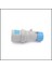 Cee Norm Düz Fiş 16A (IP44) 230V 2P+T h:6 3