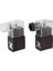 Pnömatik Valf Yedek 10 mm Bobin + Soket 12V Dc - 24V Ac/dc - 110V Ac - 220V Ac 1
