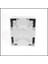 TAIS CUBE Dağıtım Panosu (GRP) Boy:1 IP66/IK10/Opak K. / 260x305x160 5