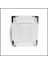 TAIS CUBE Dağıtım Panosu (GRP) Boy:3 IP66/IK10/Şeffaf K./ 450x505x220 4