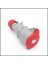 Cee Norm Uzatma Prizi 32A (IP44) 400V 3P+T h:6 1