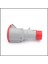 Cee Norm Uzatma Prizi 32A (IP44) 400V 3P+T h:6 3