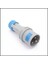 Cee Norm Düz Fiş 32A (IP44) 230V 2P+T h:6 1