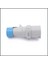 Cee Norm Düz Fiş 32A (IP44) 230V 2P+T h:6 4