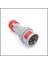 Cee Norm Düz Fiş 16A (IP44) 400V 3P+N+T h:6 1