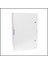 TAIS CUBE Dağıtım Panosu (GRP) Boy:4 IP66/IK10/Opak K. / 450x655x222 1