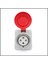 TopTER Serisi Cee Norm Priz 32A (IP44) 400V h:6 3P+T 5