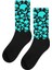 Carnaval Socks Uzaylı Desenli Renkli Spor Çorap 1