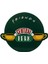 Friends Central Perk Bardak Altlığı 1