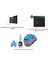 Promomax Panasonic Marka TX-55FX740E Uyumlu Tv Koruyucu 4