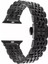 Apple Watch 42-44MM Krd-07 Metal Full Altın Kordon 3
