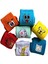7”li Çizgi Film Anime Gumball Darwin Jake Finn Karakterli Neşeli Kolej Tenis Çorap 2