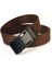 120 cm Erkek Bel Kemeri - Koyu Kahverengi (Yurt Dışından) 1