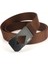 120 cm Erkek Bel Kemeri - Koyu Kahverengi (Yurt Dışından) 1
