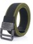 120 cm Erkek Bel Kemeri - Koyu Yeşil (Yurt Dışından) 1