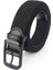 110 cm Erkek Bel Kemeri - Siyah (Yurt Dışından) 1