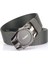 120 cm Erkek Bel Kemeri - Siyah (Yurt Dışından) 2