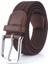 125 cm Erkek Bel Kemeri - Kahverengi (Yurt Dışından) 1