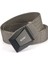 120 cm Erkek Bel Kemeri - Koyu Gri (Yurt Dışından) 1