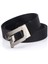 Kemer Erkek Dişsiz Naylon Kanvas Kemer (Yurt Dışından) 1