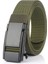Otomatik Toka Kemer Erkek Naylon Örgülü Kemer (Yurt Dışından) 1