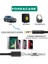 iPhone iPad Lightning To 3.5 mm Aux Çevirici Ses Aktarım Kablosu 1m - FC070 3