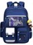 Sevimli Öğrenci Sırt Çantası - Mavi (Yurt Dışından) 1