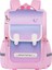 Büyük Kapasiteli Öğrenci Sırt Çantası - Pembe (Yurt Dışından) 1