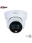 HAC-HDW1209TLQ-LED 2mp 2.8mm Full-Color Hdcvı Ir Dome Kamera 2