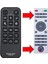 Lg AKB74815321 - LAS550H - Sh5 - Sj5 SPJ4B-W Soundbar Hi-Fi Uzaktan Kumandası 1