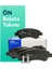 Subaru Outback Ön Takım Balatası (2003-2010) 1